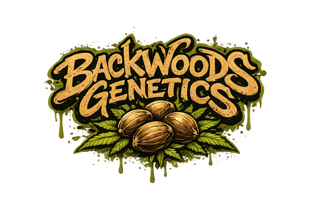 Backwoods Genetics Logo